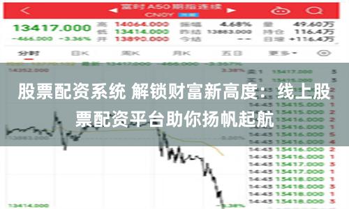 股票配資系統(tǒng) 解鎖財(cái)富新高度：線上股票配資平臺(tái)助你揚(yáng)帆起航