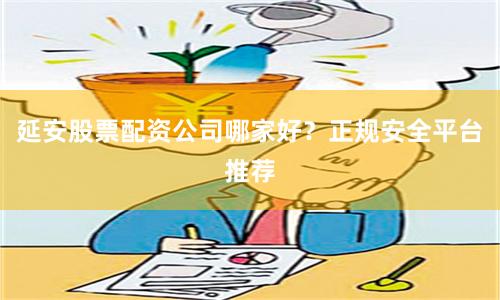 延安股票配資公司哪家好？正規安全平臺推薦